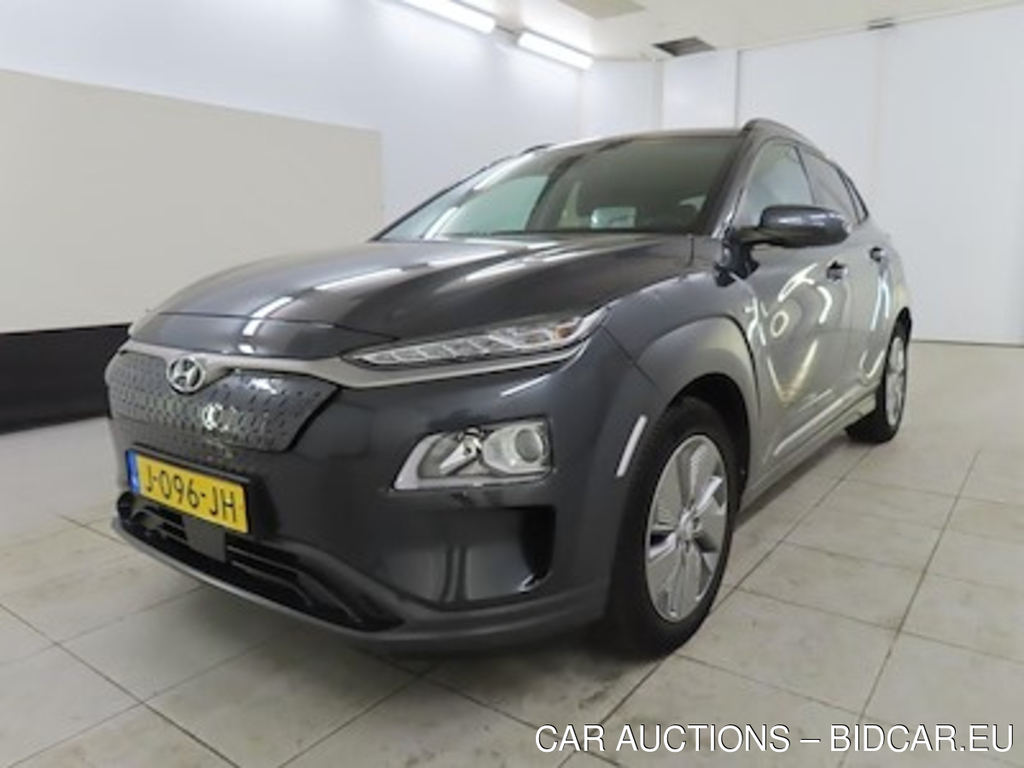 Hyundai KONA Fashion Electric 64 kWh 5d