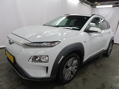 Hyundai KONA Fashion Electric 64 kWh 5d