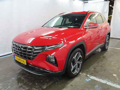 Hyundai TUCSON 1.6 T-GDI HEV Premium Automaat 5d