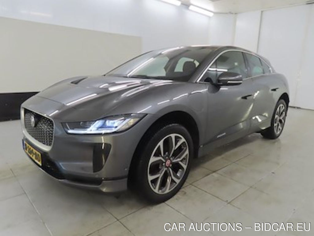 Jaguar I-Pace BUSINESS EDITION SE AWD 5d