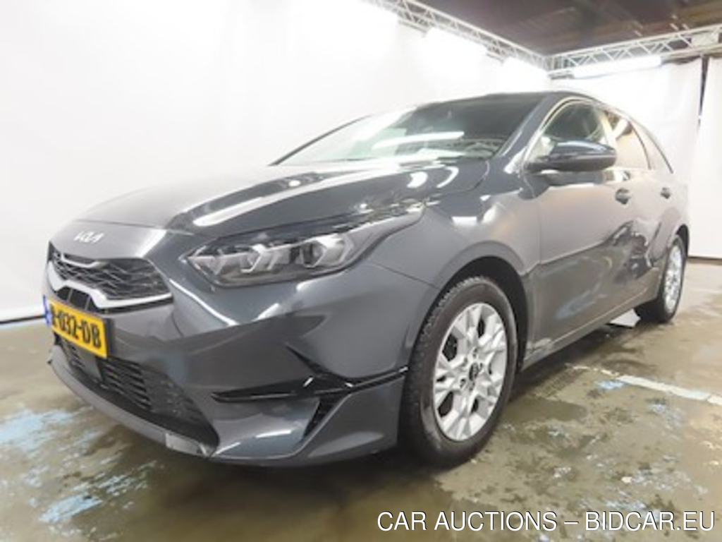 Kia Ceed sportswagon 1.0 T-GDi DynamicPlusLine 5d APL