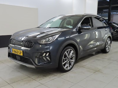 Kia Niro 1.6 GDi Hybrid ExecutiveLine 5d