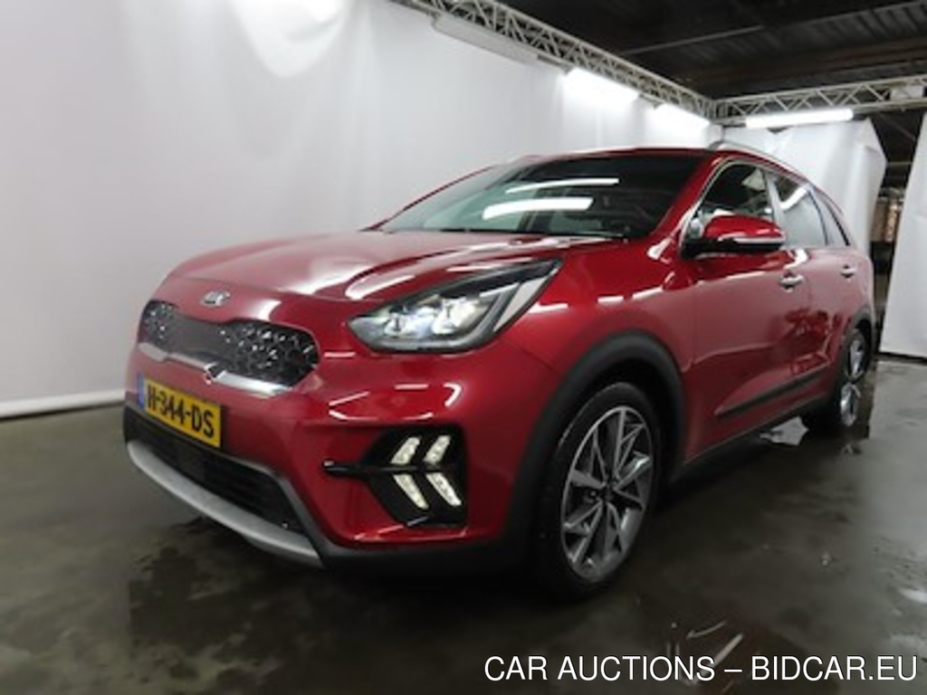 Kia Niro 1.6 GDi Hybrid ExecutiveLine 5d