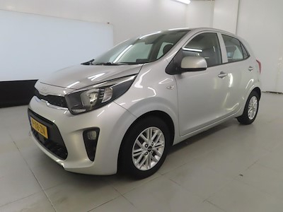 Kia Picanto 1.0 DPi DynamicLine 4-zits 5d