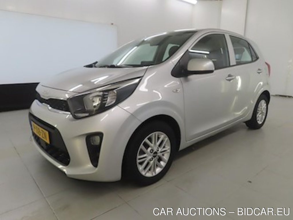 Kia Picanto 1.0 DPi DynamicLine 4-zits 5d