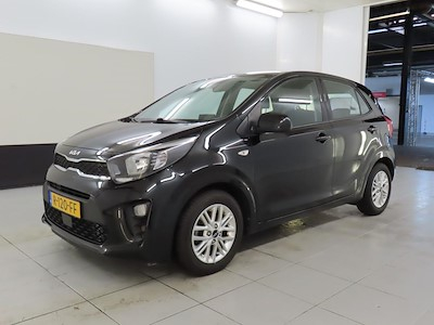 Kia Picanto 1.0 DPi DynamicLine 4-zits 5d