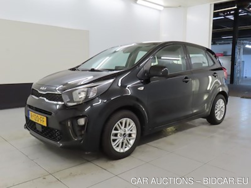 Kia Picanto 1.0 DPi DynamicLine 4-zits 5d