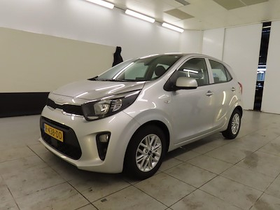 Kia Picanto 1.0 DPi DynamicLine 4-zits 5d