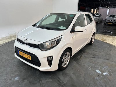 Kia Picanto 1.0 Mpi ComfortPlusLine 4-zits