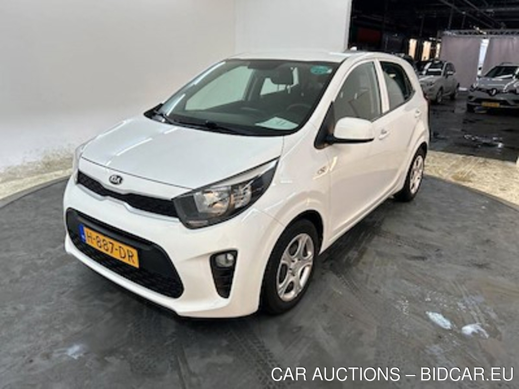 Kia Picanto 1.0 Mpi ComfortPlusLine 4-zits