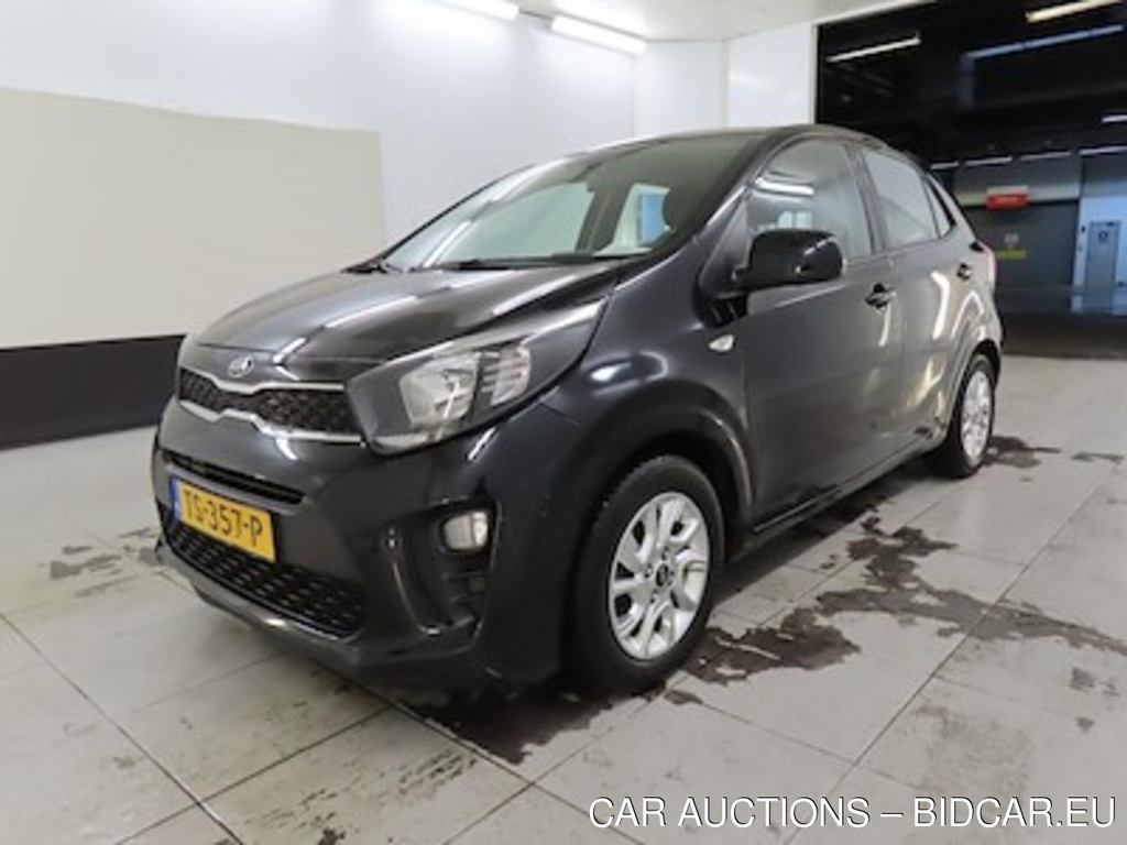 Kia Picanto 1.0 MPi ComfortPlusLine Navigator 4zits 5d