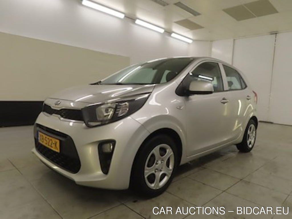 Kia Picanto 1.0 MPi EconomyPlusLine 4-zits 5d