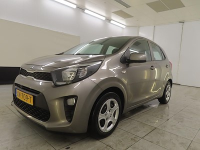 Kia Picanto 1.0 MPi EconomyPlusLine 4-zits 5d