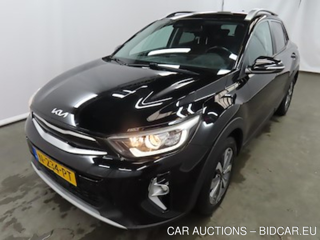 Kia Stonic 1.0 T-GDi MHEV 74 kW DynamicPlusLine 5d APL