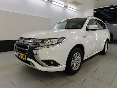 Mitsubishi Outlander PHEV Pure 5d