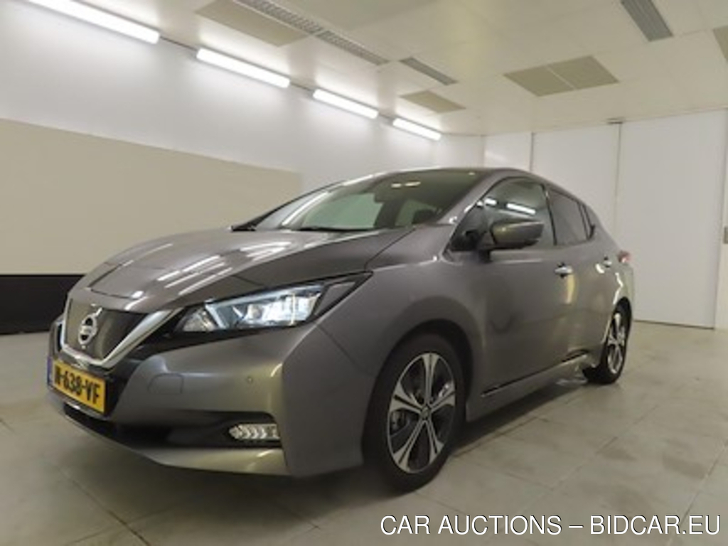 Nissan Leaf N-CONNECTA 40kWh 5d