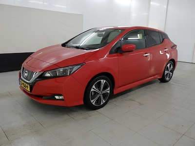 Nissan Leaf N-CONNECTA 40kWh 5d