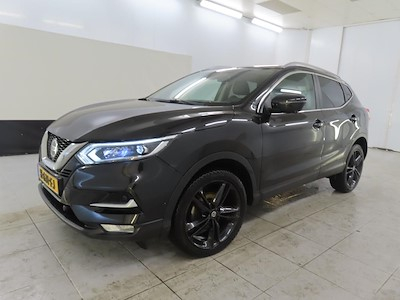 Nissan Qashqai 1.3 DIG-T 160 NEW BUSINESS ED EVAPO DCT 5d