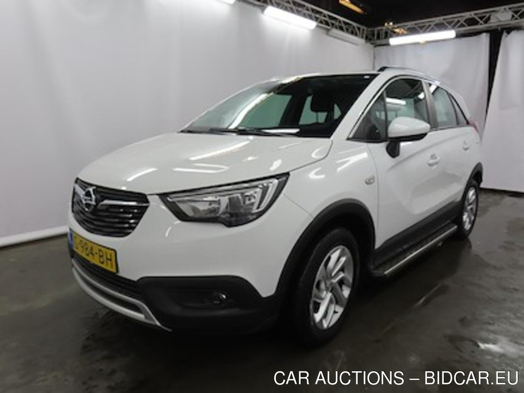 Opel Crossland X 1.2 Turbo S;S 81kW ActieAuto 5d Innovation APL