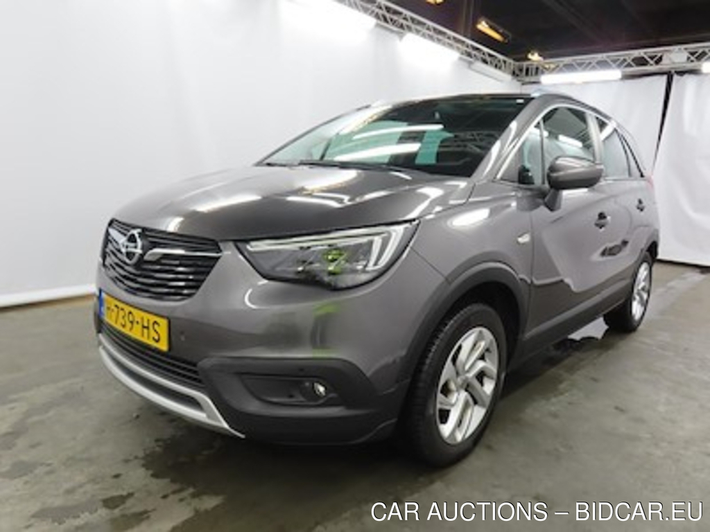 Opel Crossland X 1.2 Turbo S;S 81kW Innovation 5d