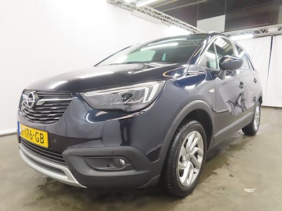 Opel Crossland X 1.2 Turbo S;S 81kW Innovation 5d