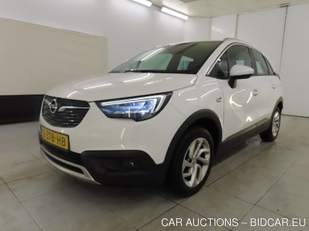 Opel Crossland X 1.2 Turbo S;S 81kW Innovation 5d