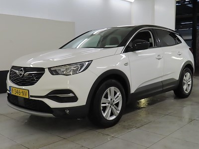 Opel Grandland X 1.2 Turbo S;S 96kW ACTI Auto 5d Edition 2020 APL 5