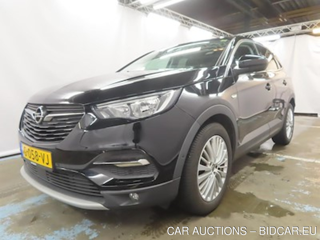 Opel Grandland X 1.2 Turbo S;S 96kW Innovation 5d