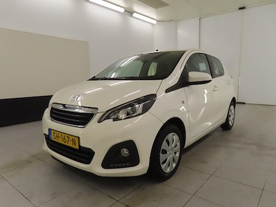 Peugeot 108 Active 1.0 e-VTi 68pk 5d