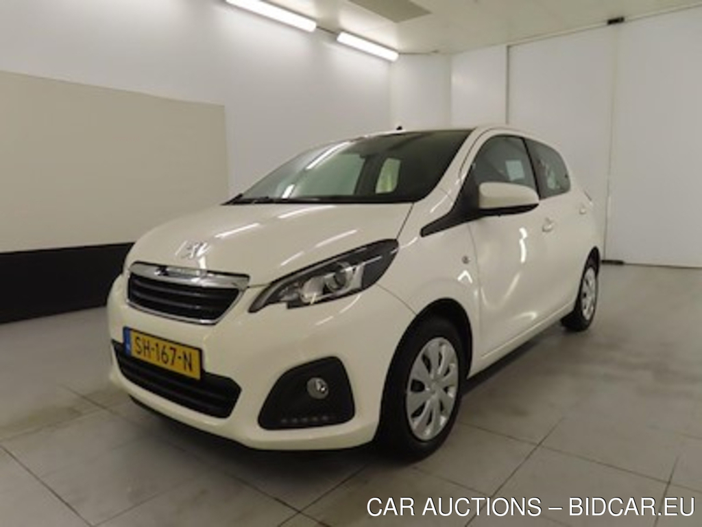 Peugeot 108 Active 1.0 e-VTi 68pk 5d