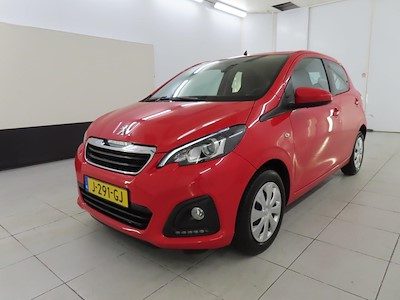 Peugeot 108 Active 1.0 e-VTi 72pk 5d