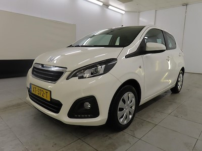 Peugeot 108 Active 1.0 e-VTi 72pk 5d