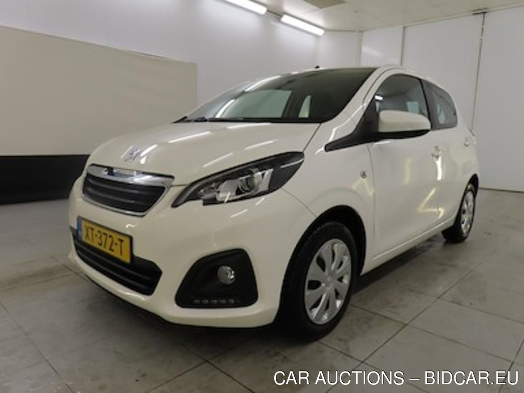 Peugeot 108 Active 1.0 e-VTi 72pk 5d