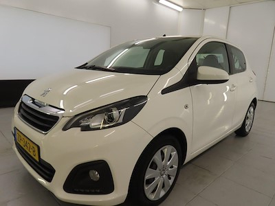 Peugeot 108 Active 1.0 e-VTi 72pk 5d