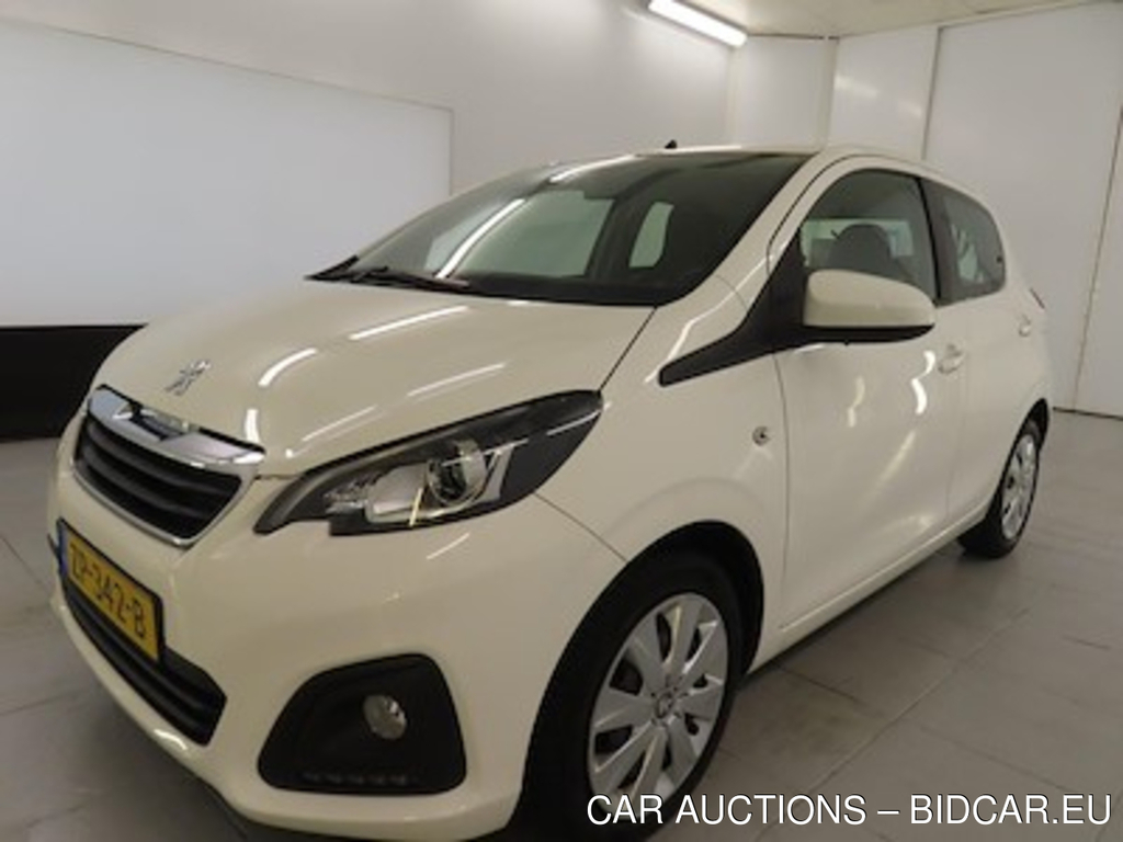 Peugeot 108 Active 1.0 e-VTi 72pk 5d