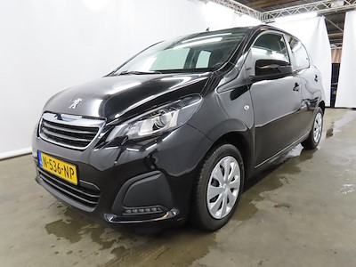 Peugeot 108 Active 1.0 e-VTi 72pk 5d