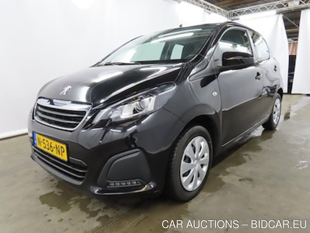 Peugeot 108 Active 1.0 e-VTi 72pk 5d