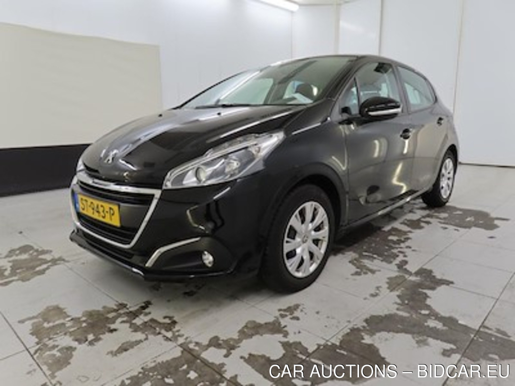 Peugeot 208 Blue Lion 1.2 PureTech 82 99g 5d