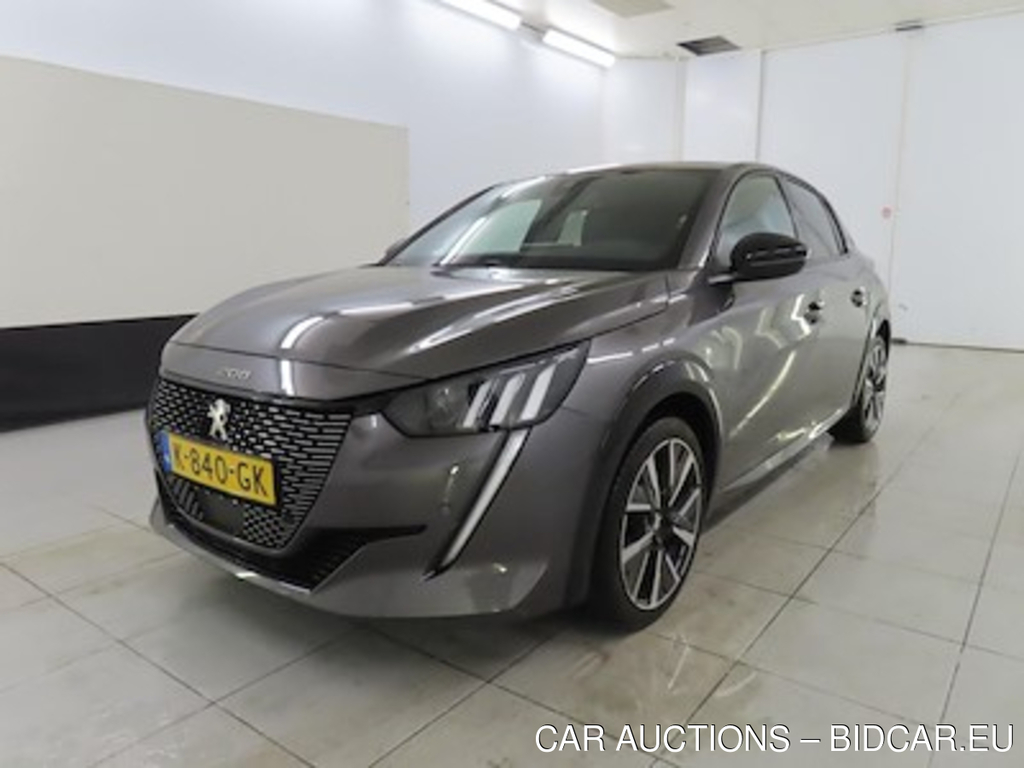 Peugeot 208 GT-Line 1.2 PureTech 100 5d