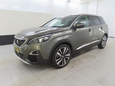 Peugeot 5008 Blue Lease Premium PureTech 130 EAT 5d