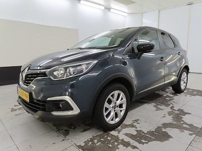 Renault Captur Energy TCe 90 ActieAuto 5d Limited APL