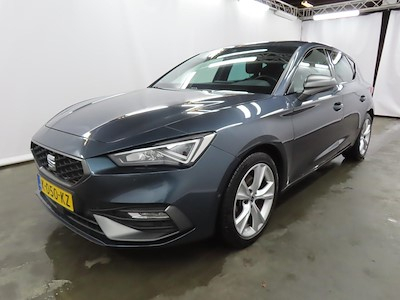 Seat LEON HB 1.5 eTSI FR Launch Edition DSG 5d ActieAuto