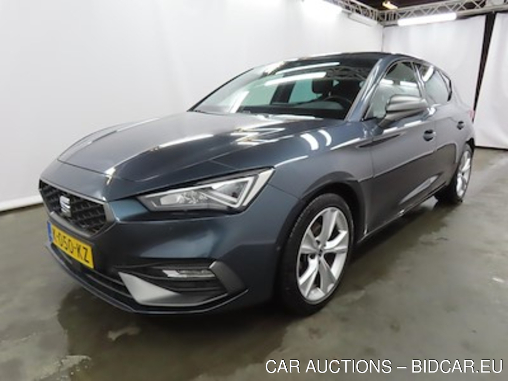 Seat LEON HB 1.5 eTSI FR Launch Edition DSG 5d ActieAuto