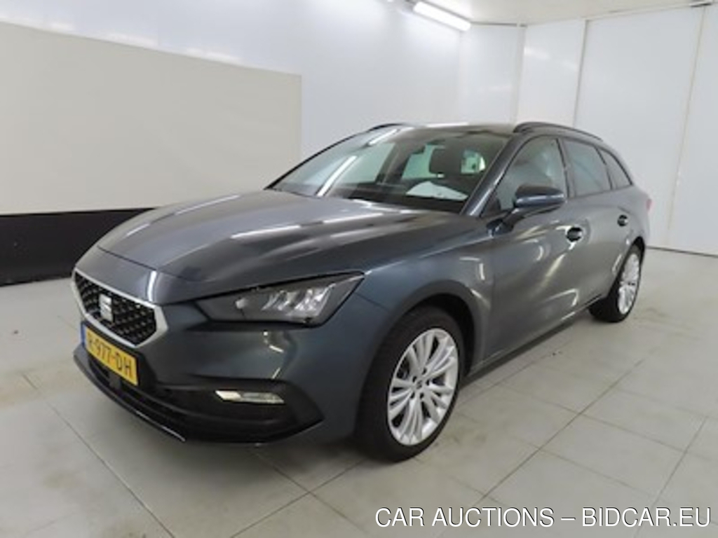 Seat Leon sportstourer 1.0 TSI 81kW Style Business Intense 5d