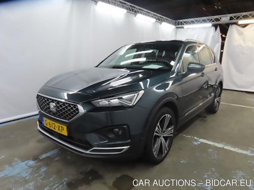 Seat Tarraco 1.5 TSI Xcellence 5d