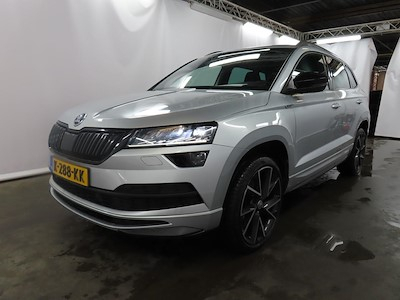 Skoda Karoq 1.5 TSI ACT Greentech DSG Sportline Buss 5d