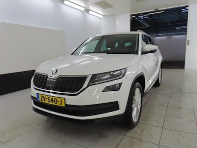 Skoda Kodiaq 1.5 TSI ACT 110kW DSG Business Edition 5d