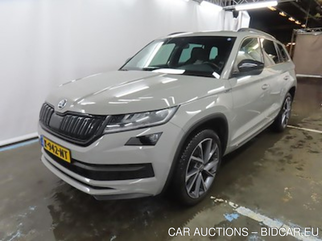 Skoda Kodiaq 1.5 TSI ACT 110kW DSG Sportline Business 5d