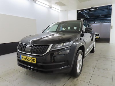 Skoda Kodiaq 1.5 TSI ACT DSG Limited Business Edition 5d