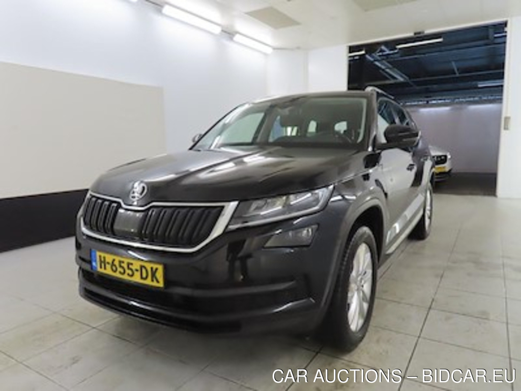 Skoda Kodiaq 1.5 TSI ACT DSG Limited Business Edition 5d